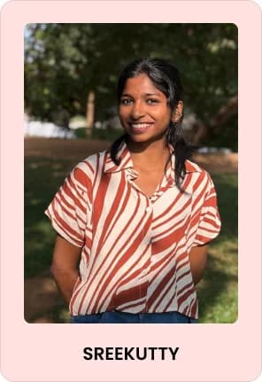 Sreekutty — Digital Marketing · L2 Graduate, Placed, Unlearn Academy Kerala